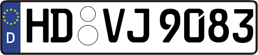 HD-VJ9083