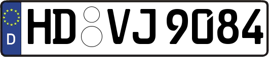 HD-VJ9084