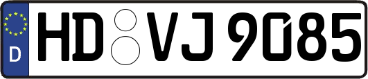HD-VJ9085