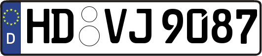 HD-VJ9087