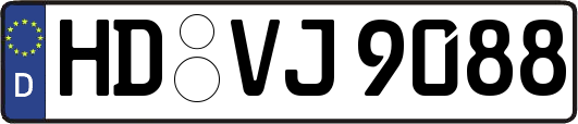 HD-VJ9088