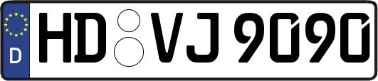HD-VJ9090