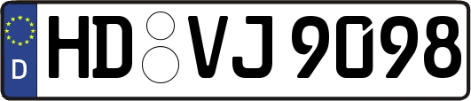 HD-VJ9098