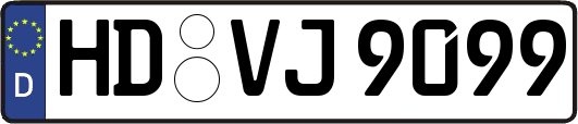 HD-VJ9099