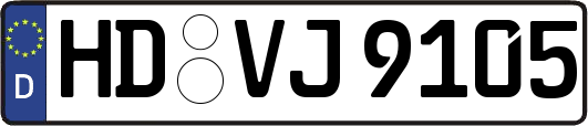 HD-VJ9105