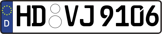 HD-VJ9106