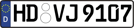 HD-VJ9107