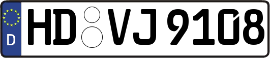 HD-VJ9108
