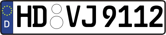 HD-VJ9112