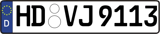 HD-VJ9113