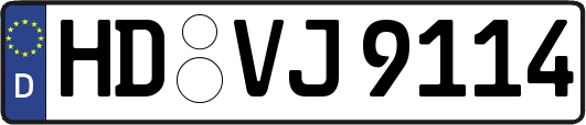 HD-VJ9114