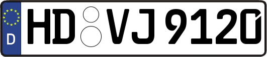 HD-VJ9120