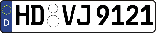 HD-VJ9121