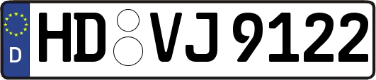 HD-VJ9122