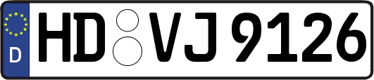 HD-VJ9126