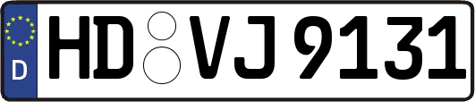 HD-VJ9131