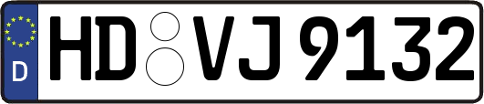 HD-VJ9132