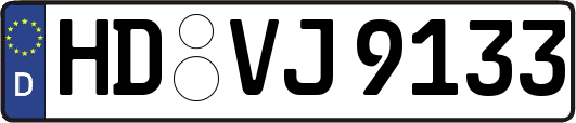 HD-VJ9133