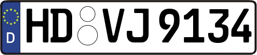 HD-VJ9134