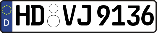 HD-VJ9136
