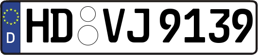 HD-VJ9139