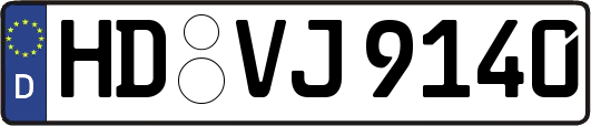 HD-VJ9140