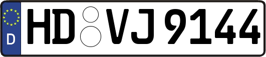 HD-VJ9144