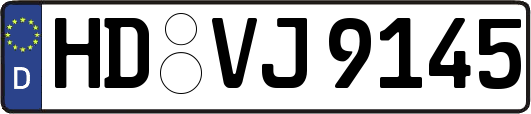 HD-VJ9145