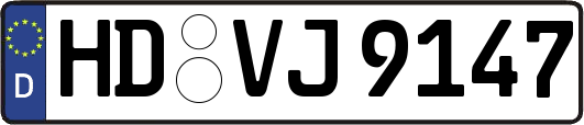 HD-VJ9147