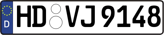 HD-VJ9148