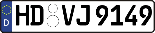 HD-VJ9149