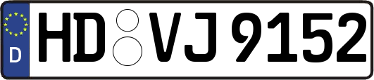 HD-VJ9152