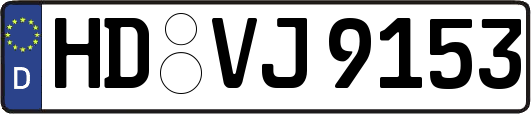 HD-VJ9153