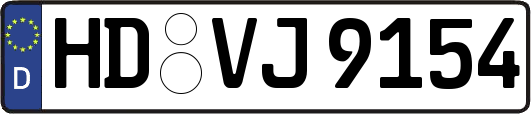 HD-VJ9154