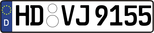 HD-VJ9155