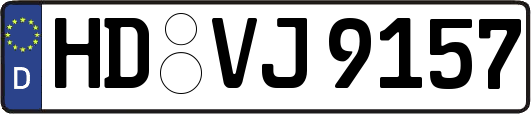 HD-VJ9157