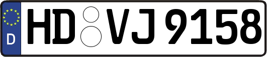 HD-VJ9158