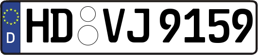 HD-VJ9159