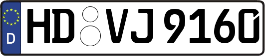HD-VJ9160
