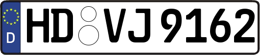 HD-VJ9162