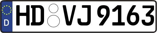 HD-VJ9163