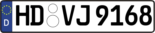 HD-VJ9168