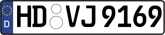 HD-VJ9169
