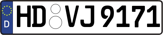 HD-VJ9171