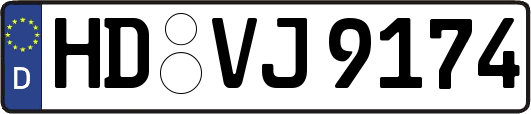 HD-VJ9174