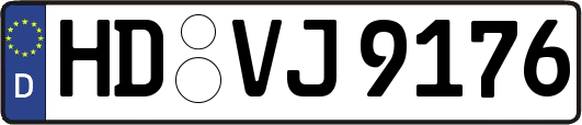 HD-VJ9176