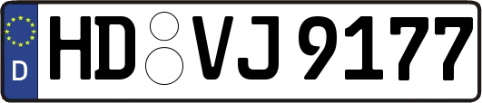 HD-VJ9177