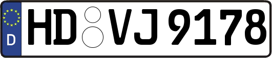 HD-VJ9178