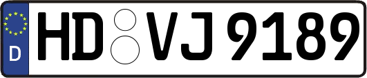 HD-VJ9189