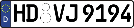 HD-VJ9194